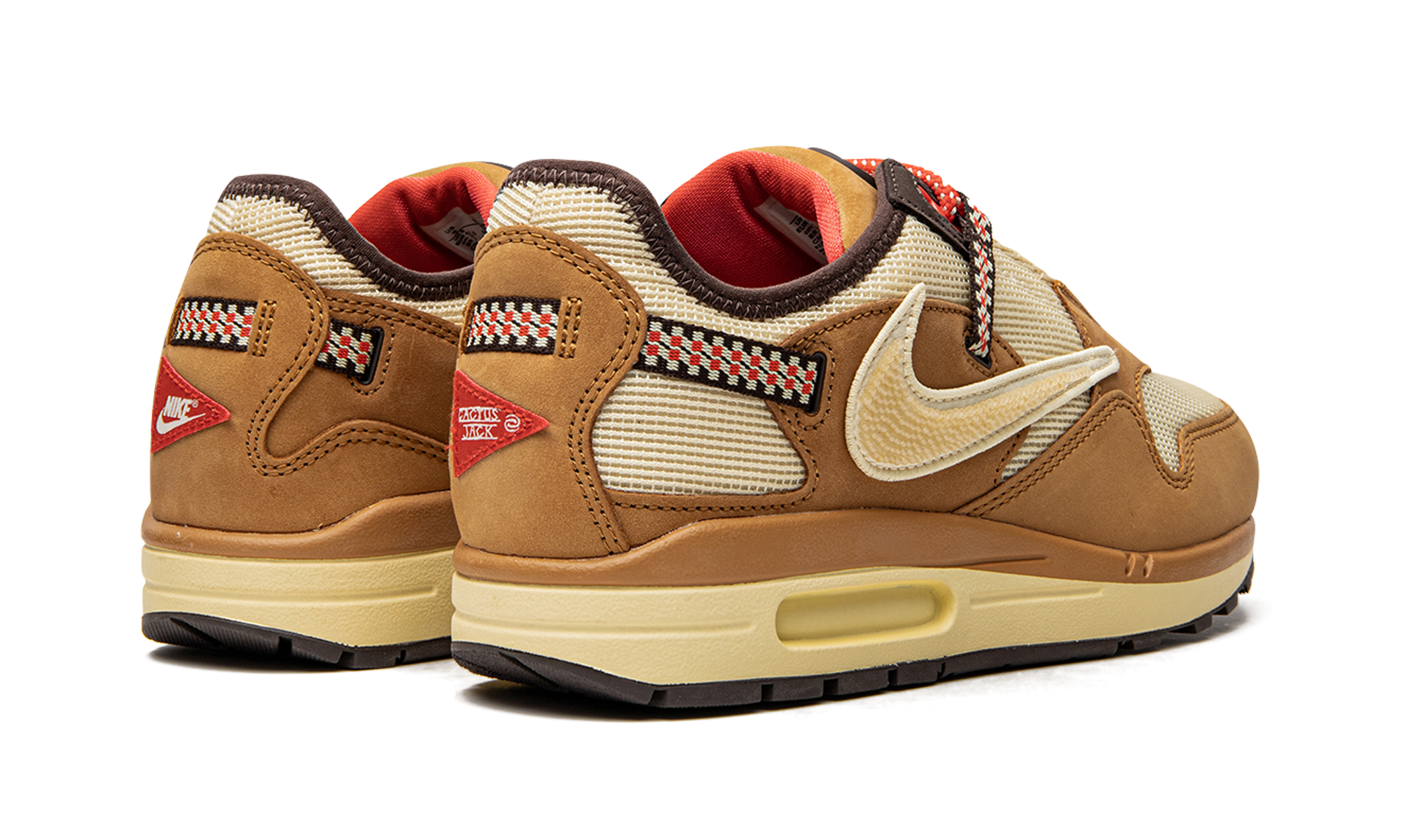 Air Max 1 "travis Scott - Wheat" - 3