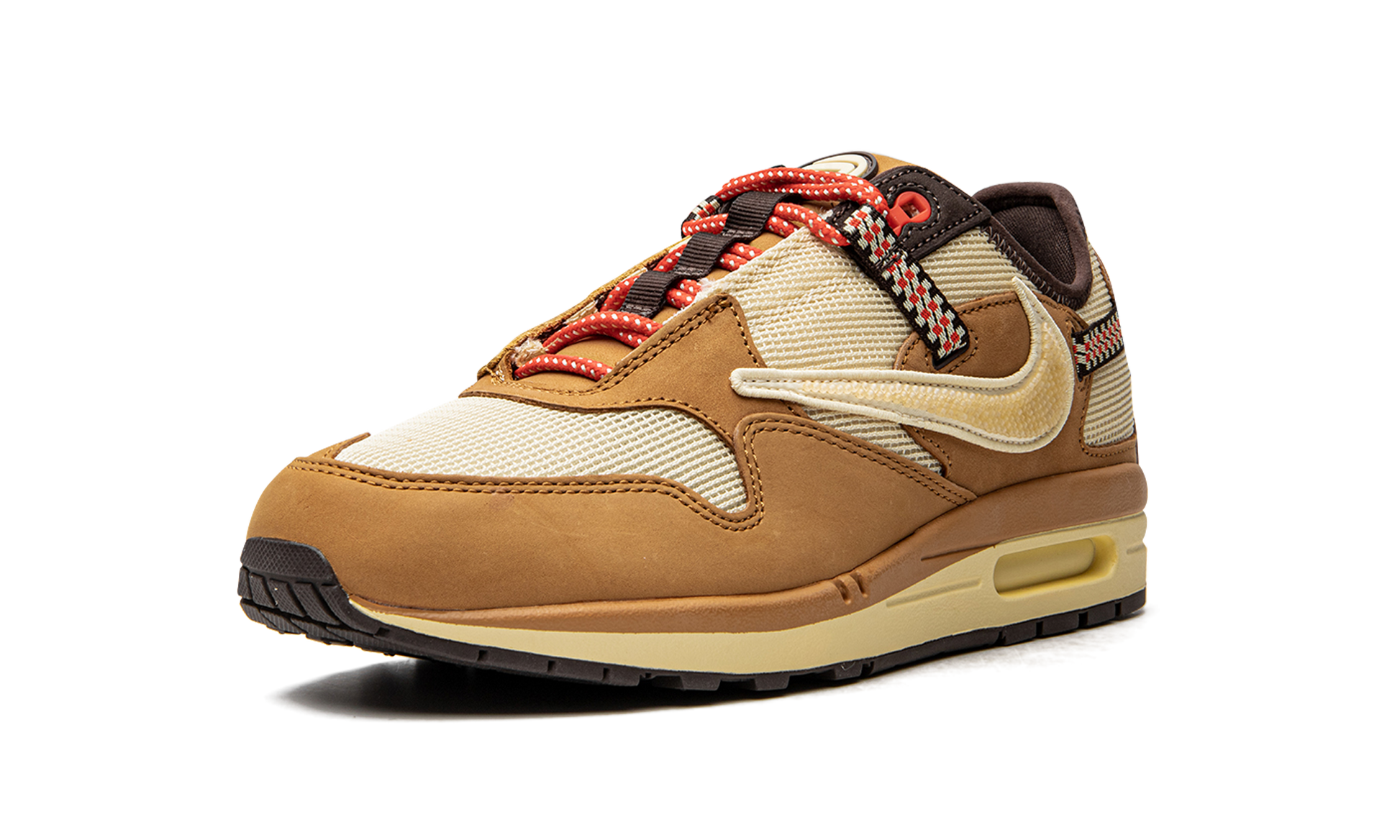 Air Max 1 "travis Scott - Wheat" - 4