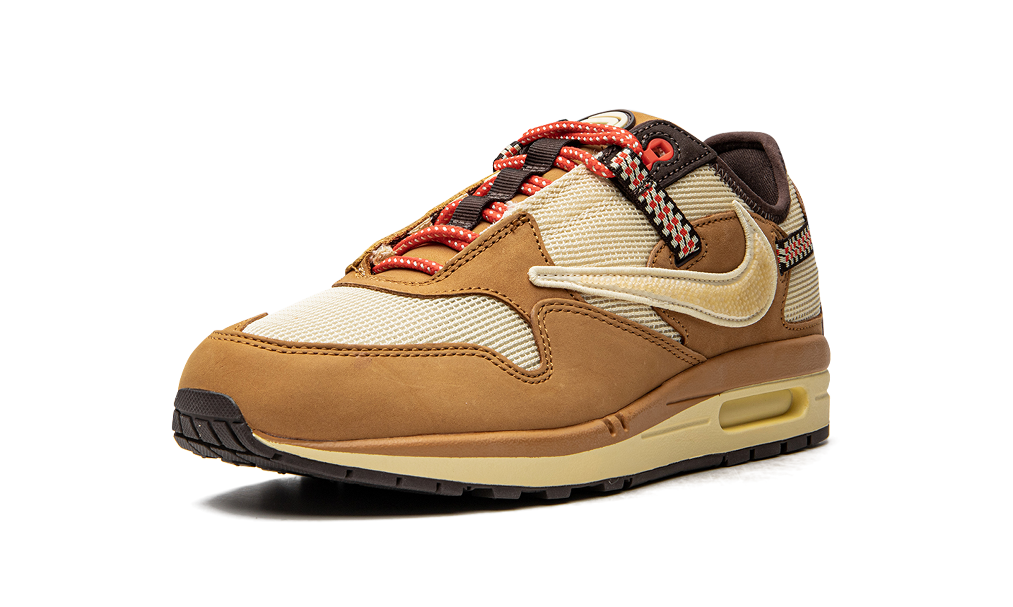 Air Max 1 "travis Scott - Wheat" - 4