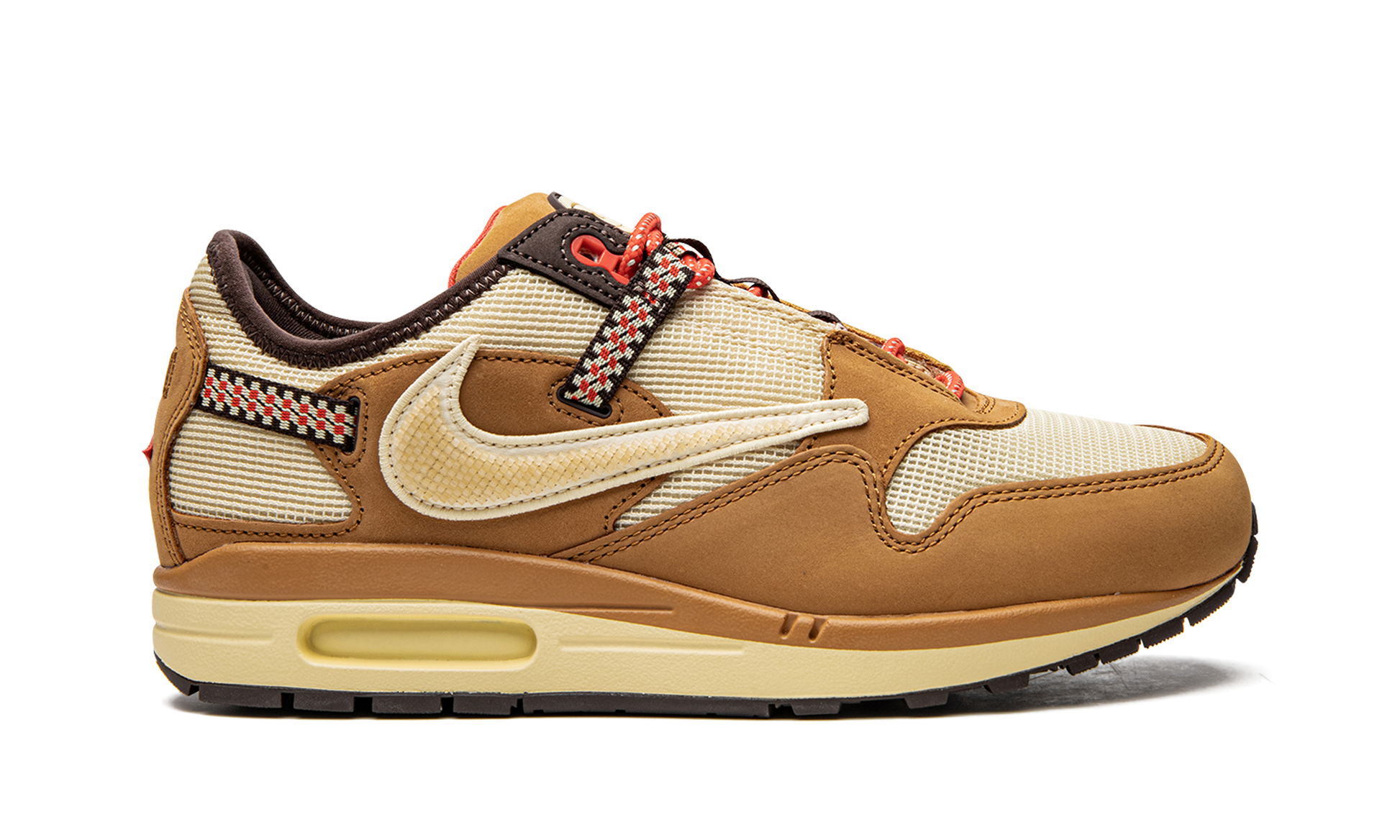 Air Max 1 "travis Scott - Wheat" - 6