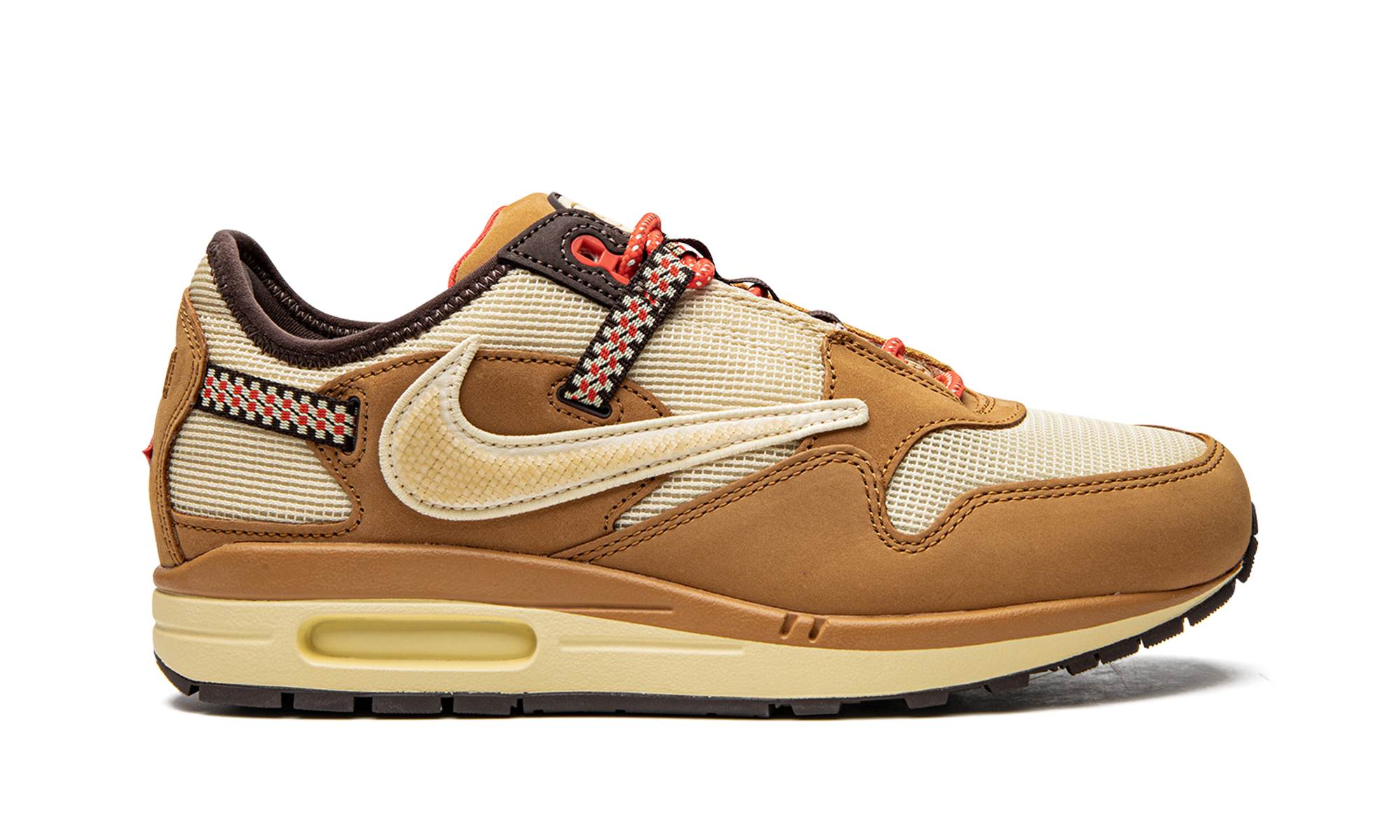 Air Max 1 "travis Scott - Wheat" - 6