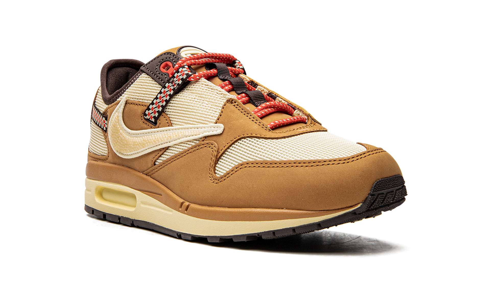 Air Max 1 "travis Scott - Wheat" - 7