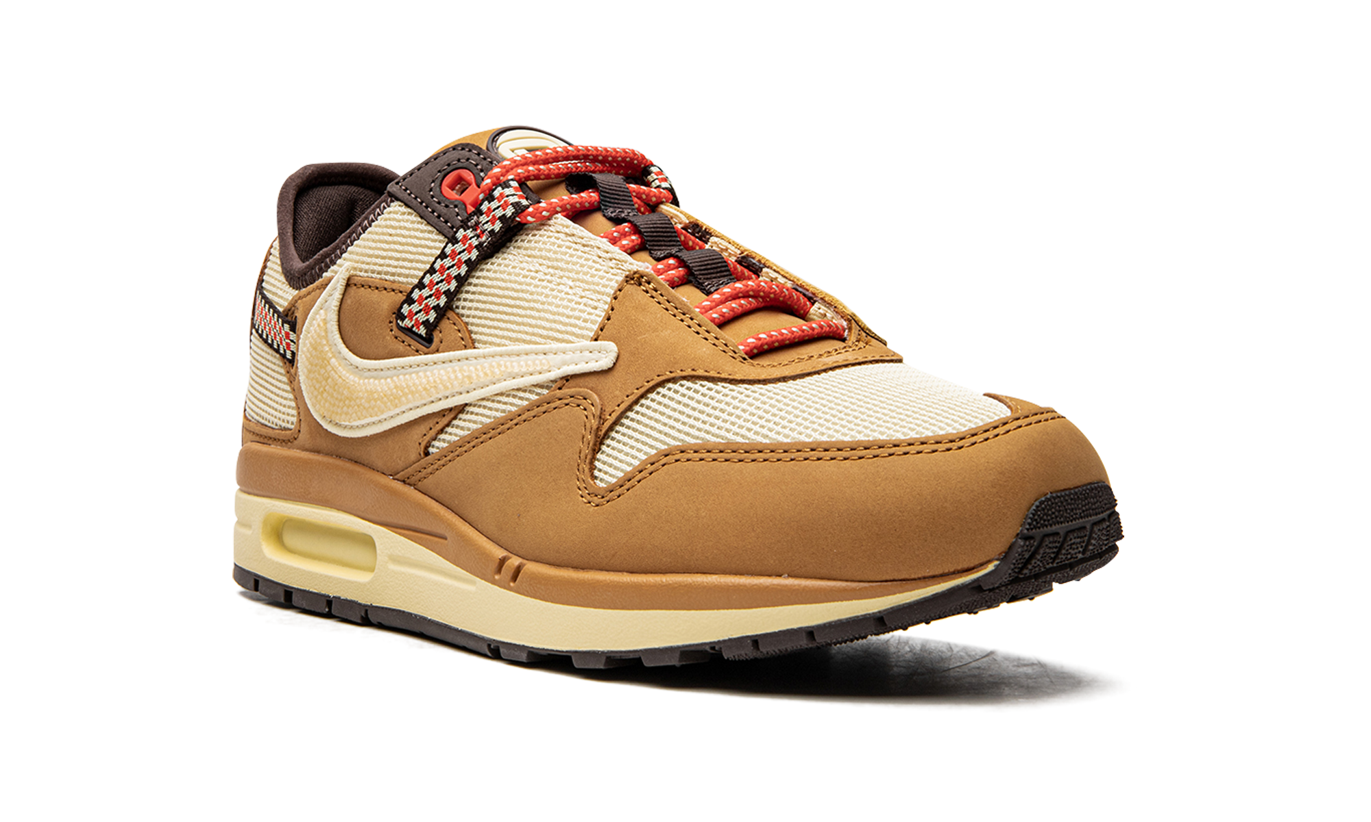 Air Max 1 "travis Scott - Wheat" - 7