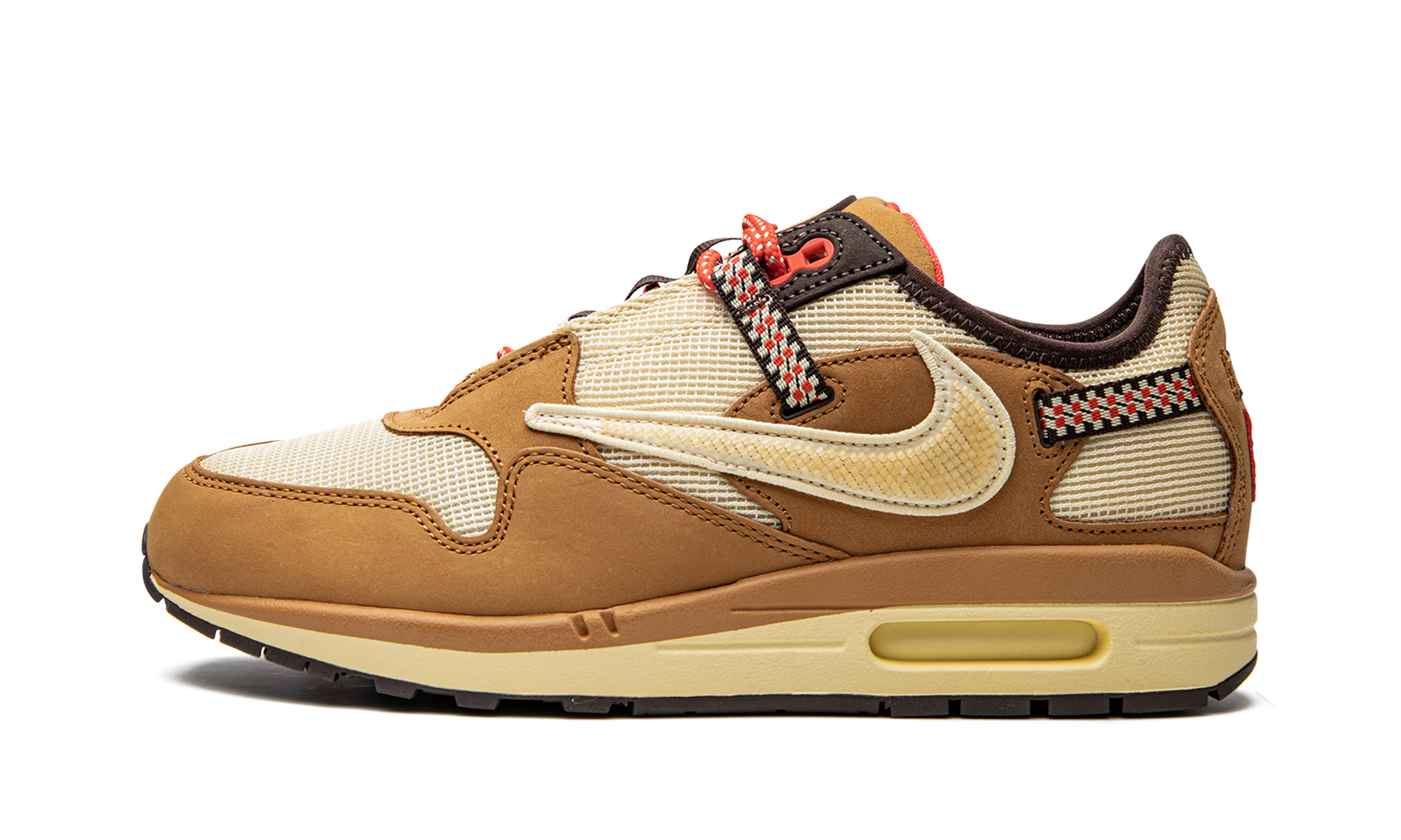 Air Max 1 "travis Scott - Wheat" - 8
