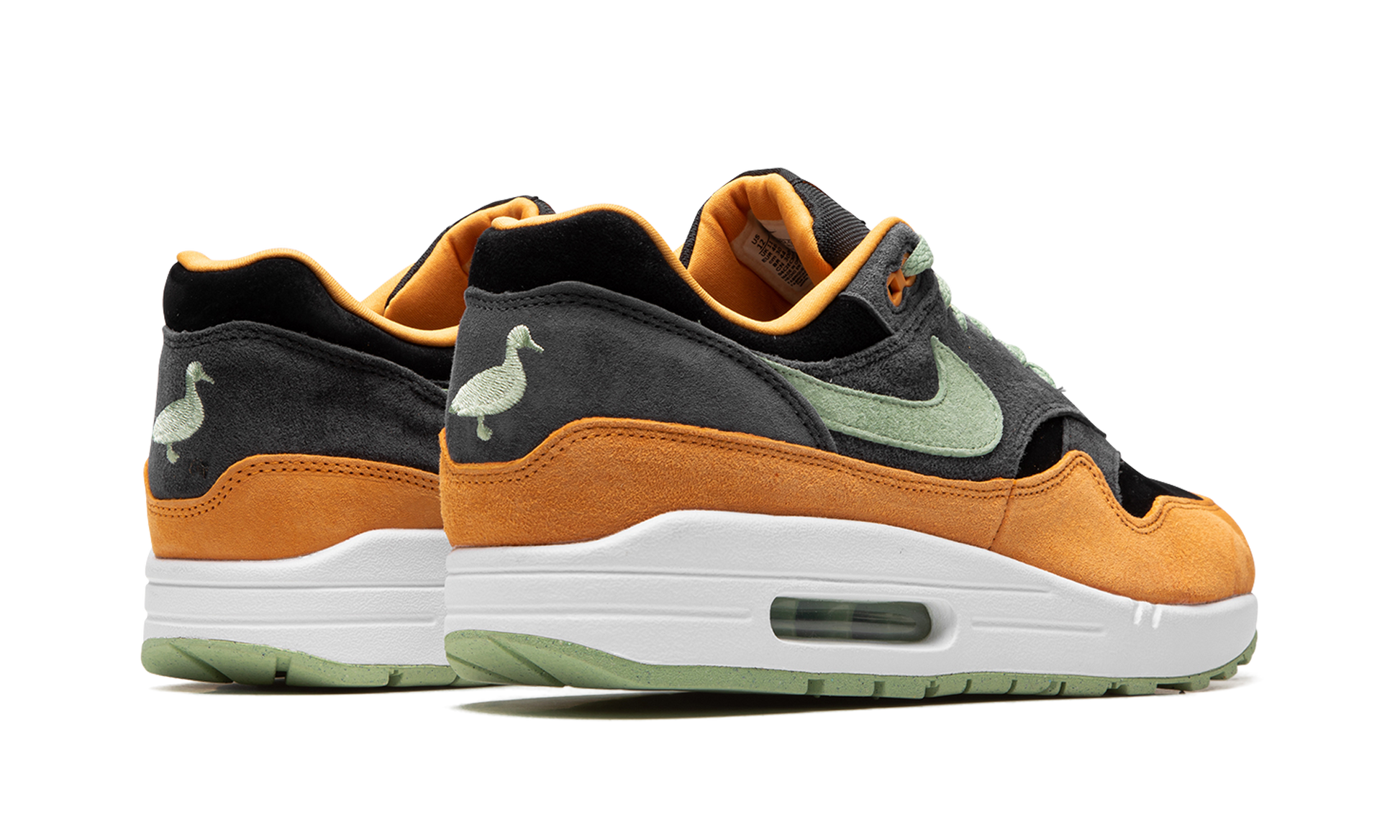 Air Max 1 "ugly Duckling - Honeydew" - 3