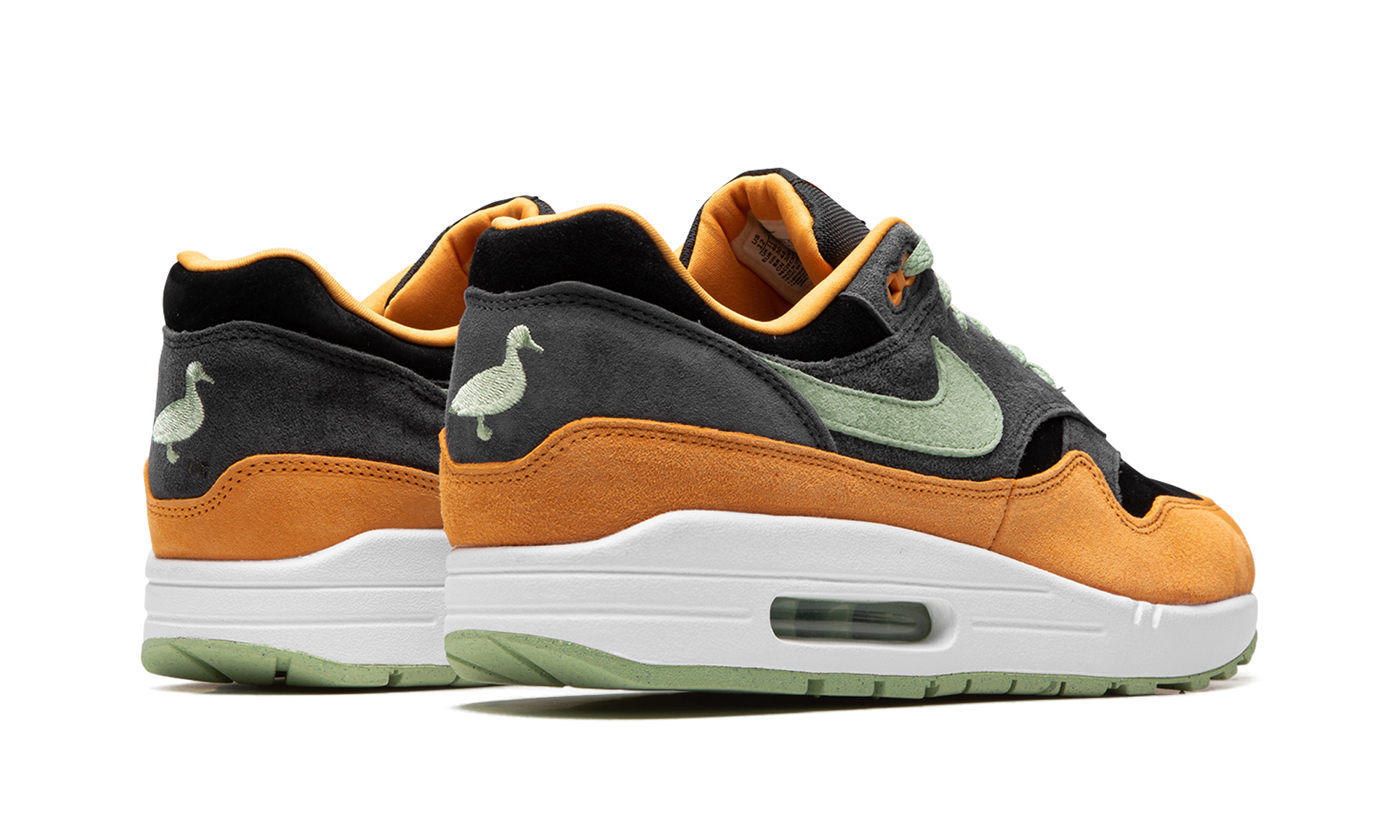 Air Max 1 "ugly Duckling - Honeydew" - 3