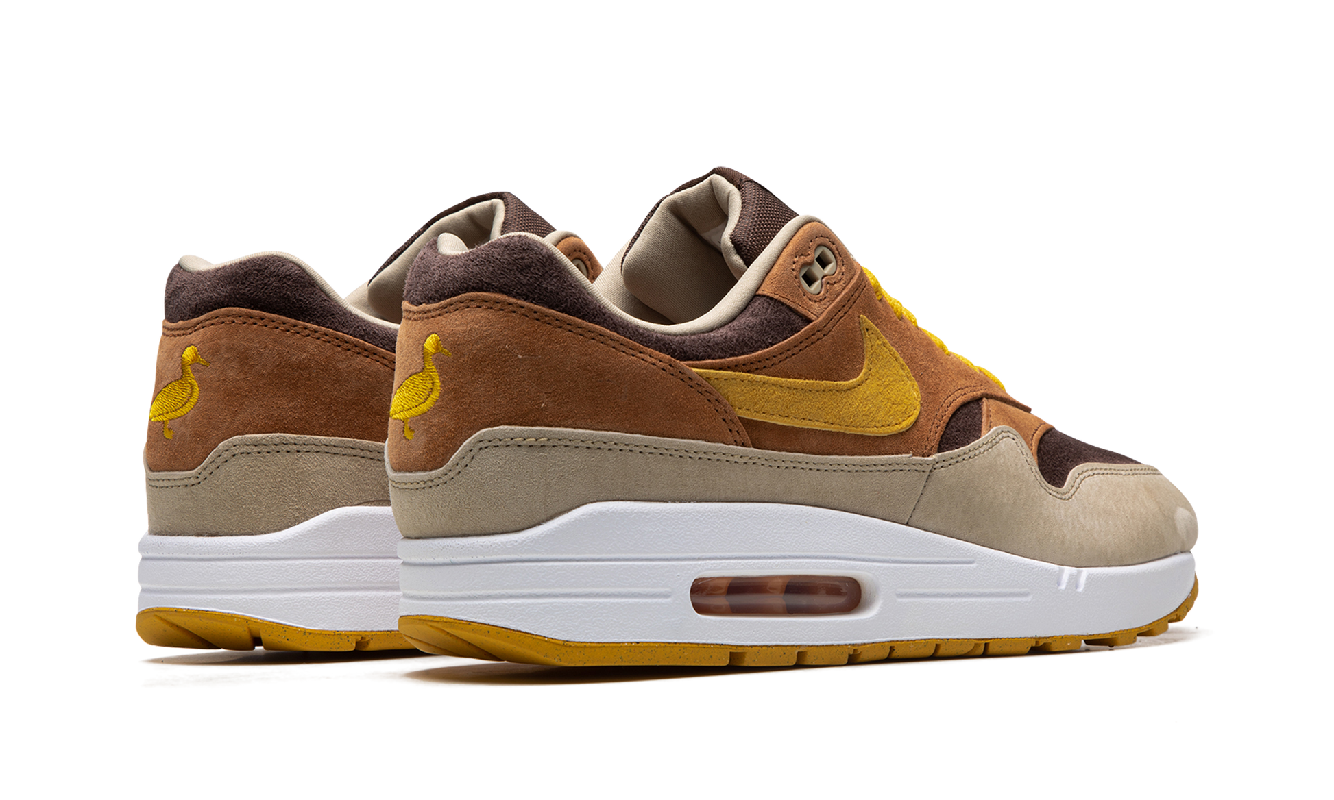 Air Max 1 "ugly Duckling - Pecan" - 3