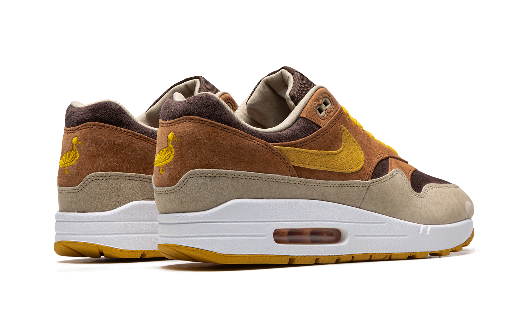 Air Max 1 "ugly Duckling - Pecan" - 3