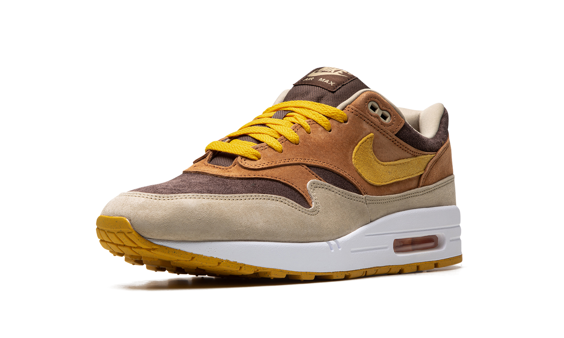 Air Max 1 "ugly Duckling - Pecan" - 4