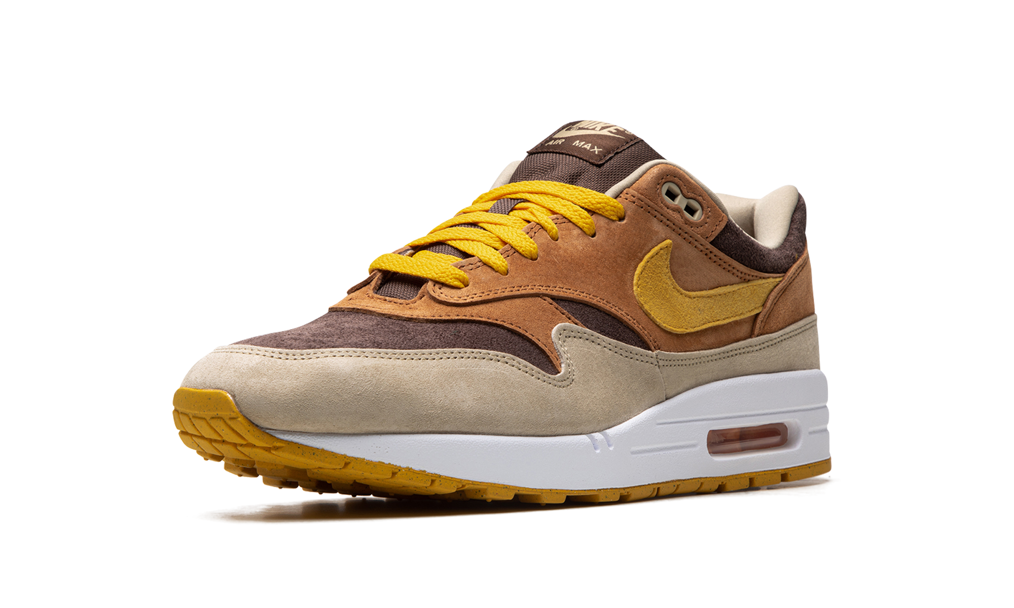 Air Max 1 "ugly Duckling - Pecan" - 4