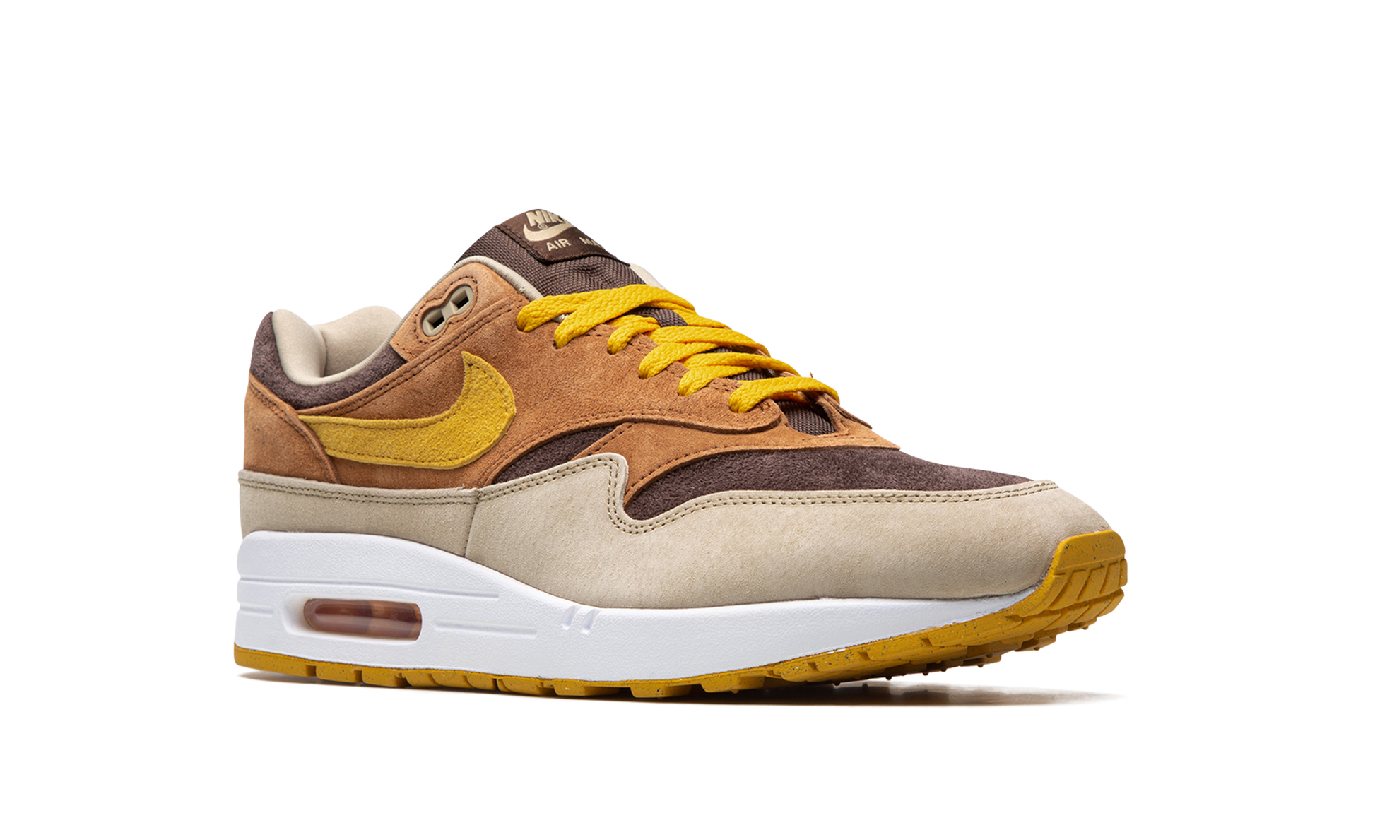 Air Max 1 "ugly Duckling - Pecan" - 7