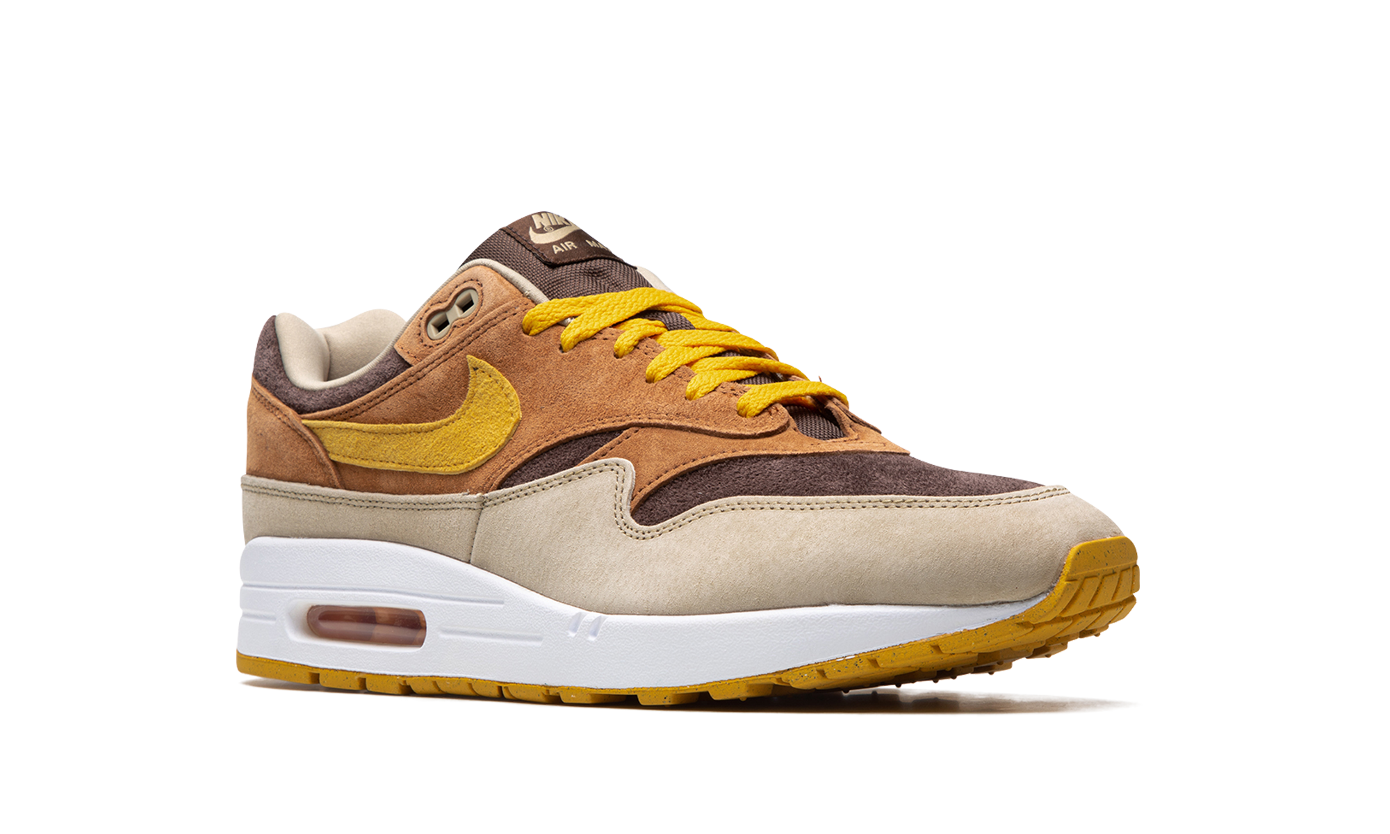 Air Max 1 "ugly Duckling - Pecan" - 7