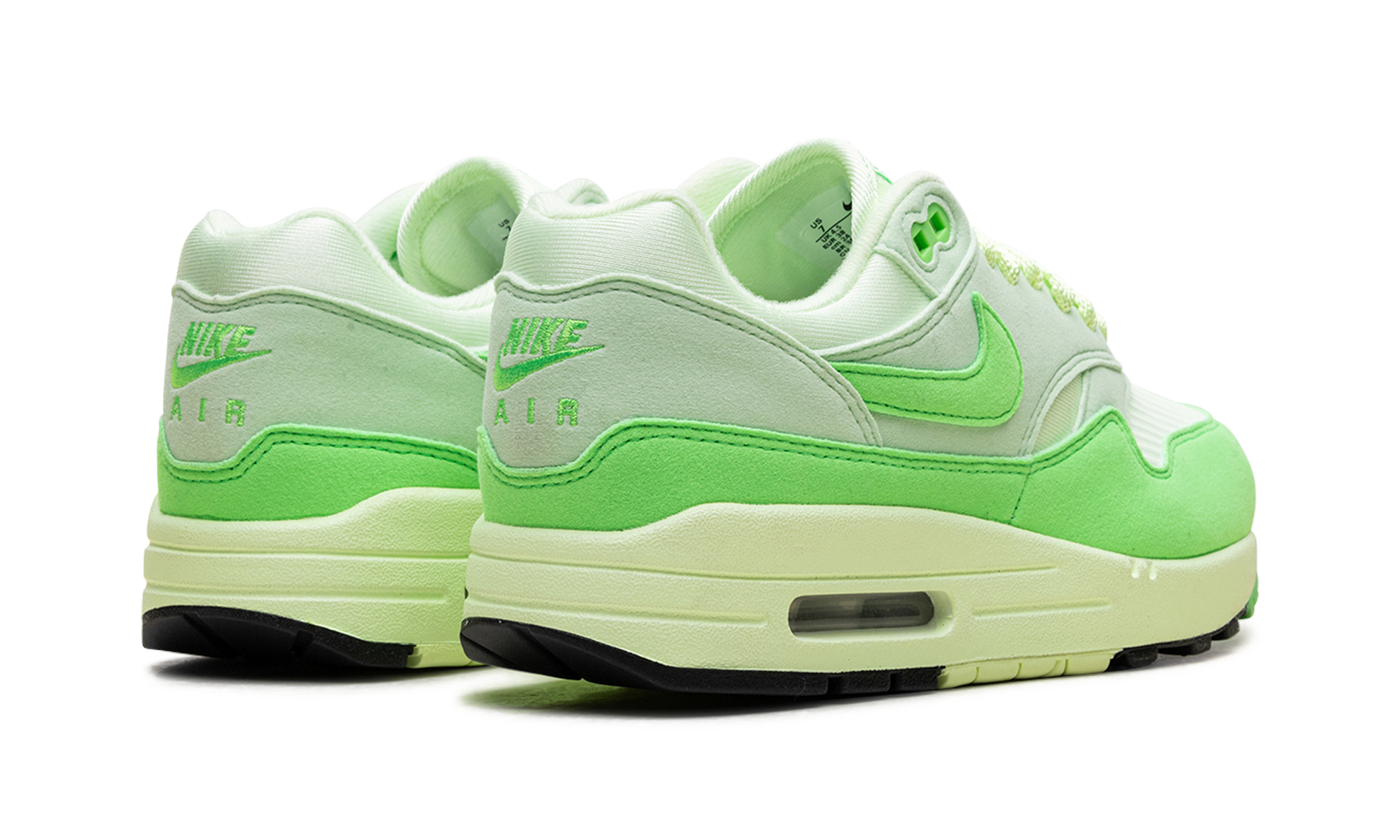 Air Max 1 "vapor Green" - 3