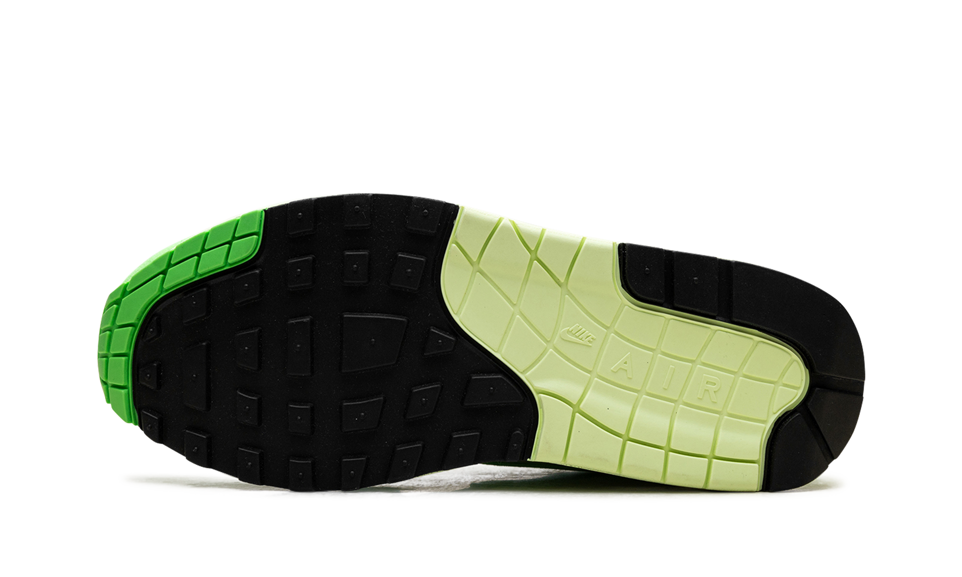 Air Max 1 "vapor Green" - 5