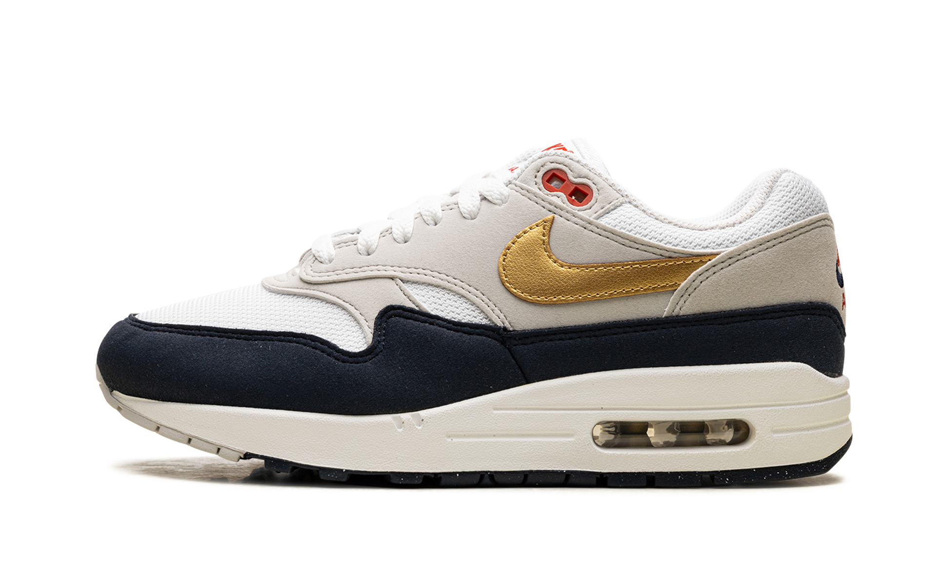 Air Max 1 "white" - 1