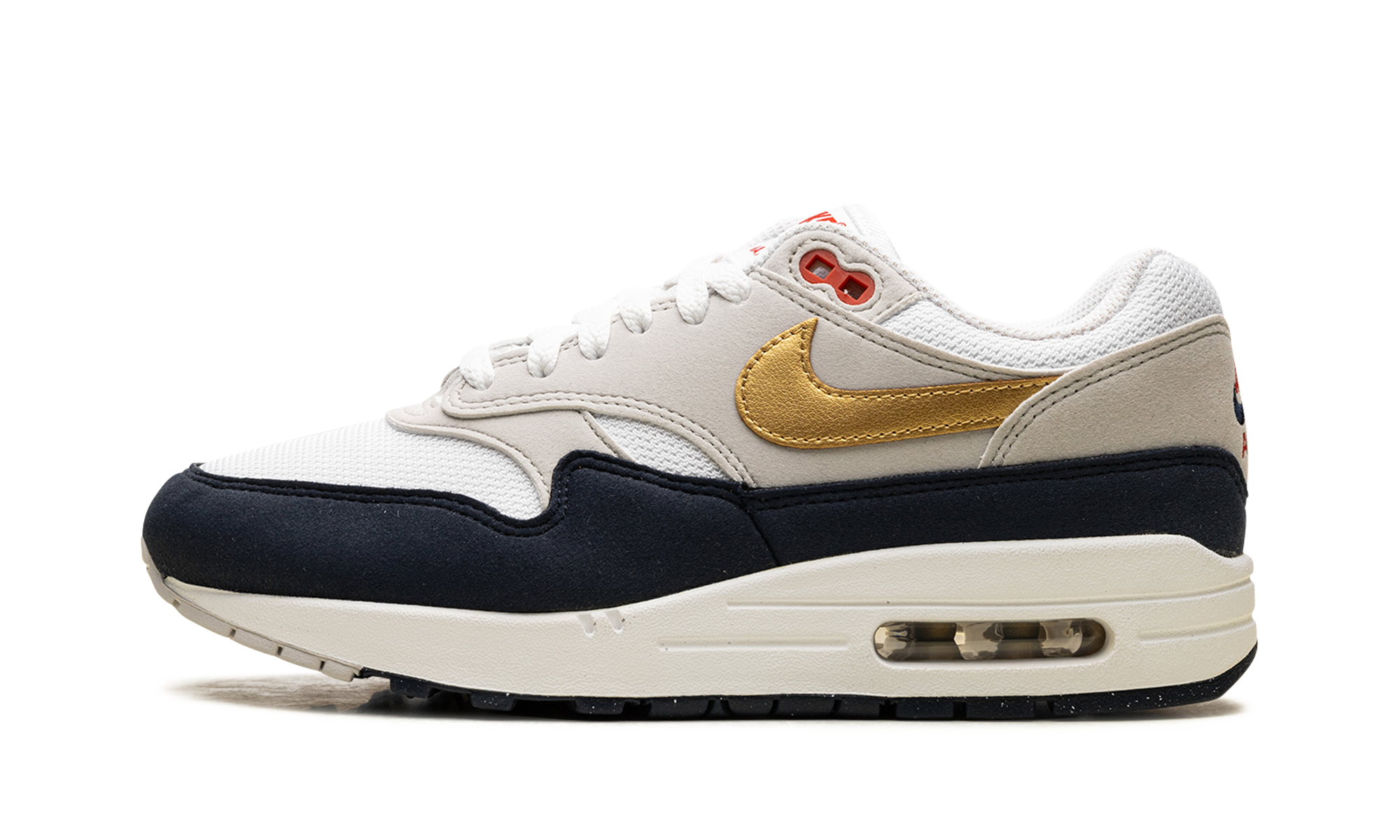 Air Max 1 "white" - 1