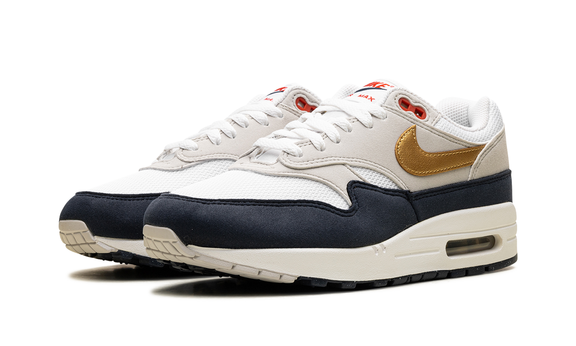 Air Max 1 "white" - 2