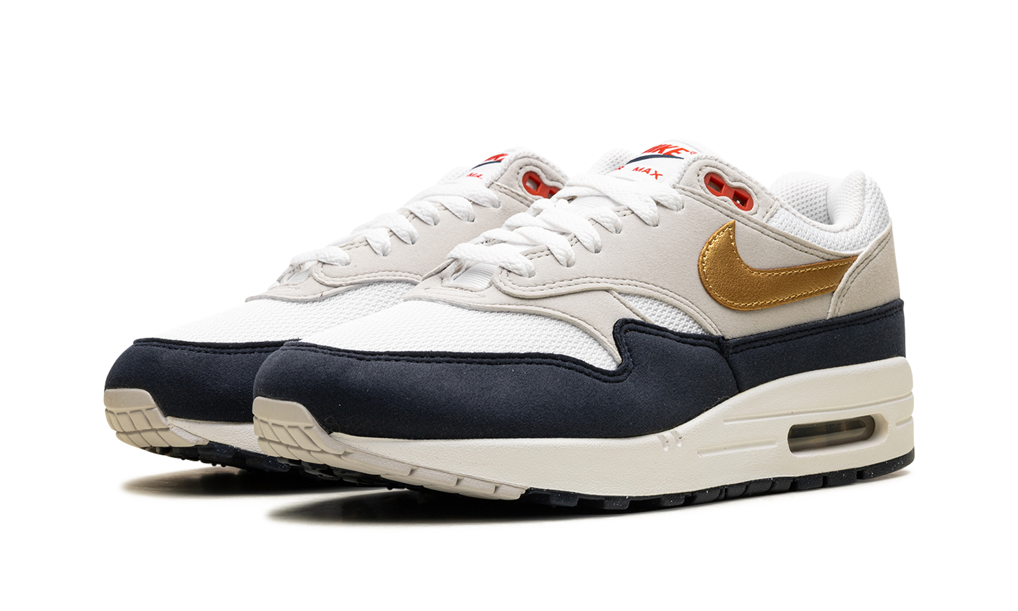 Air Max 1 "white" - 2