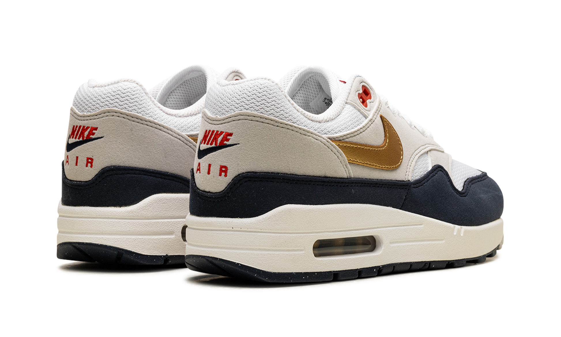 Air Max 1 "white" - 3