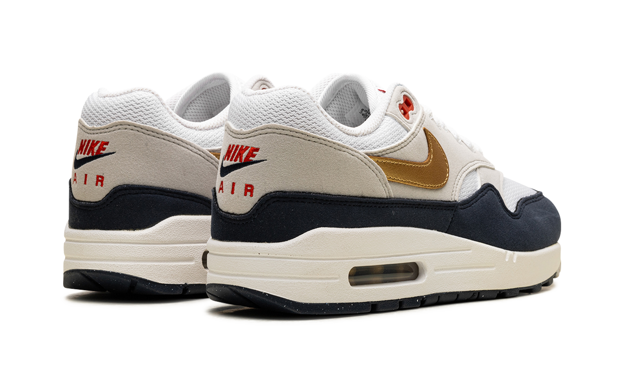 Air Max 1 "white" - 3