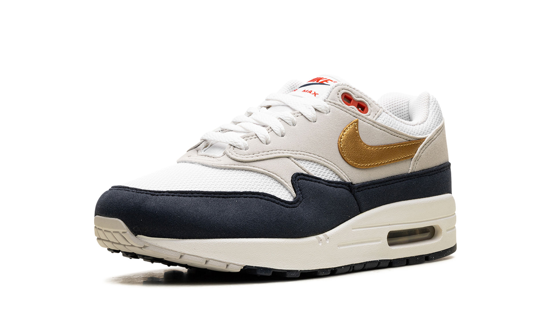 Air Max 1 "white" - 4