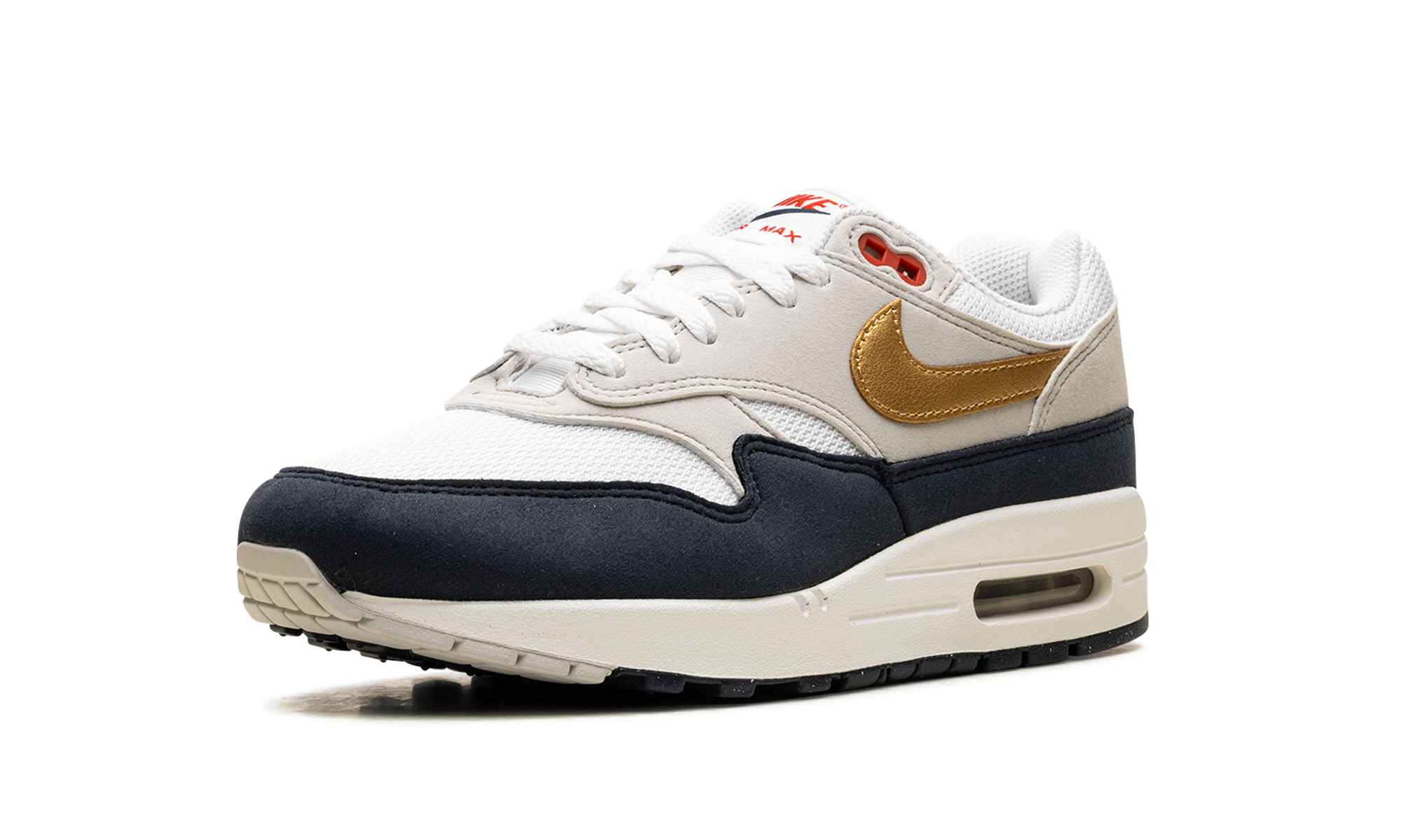 Air Max 1 "white" - 4