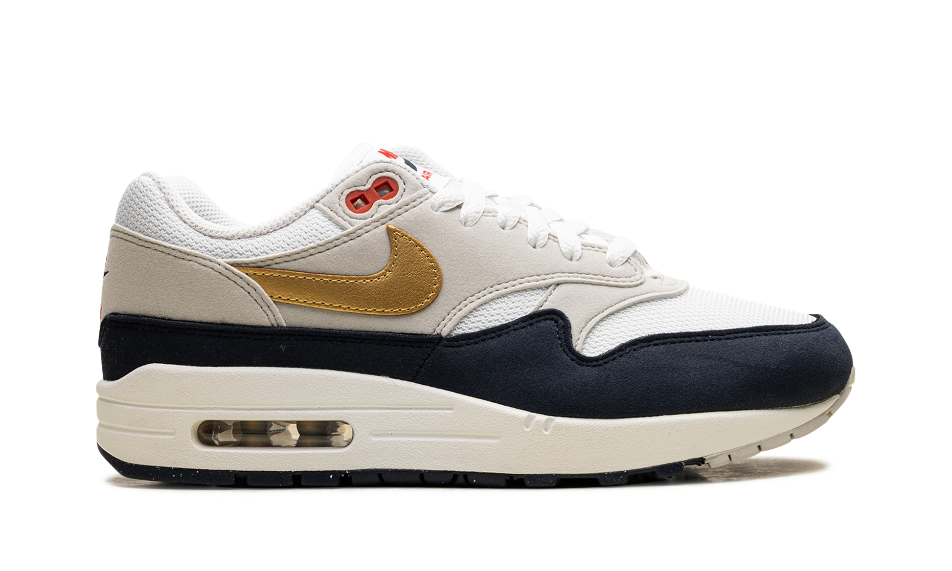Air Max 1 "white" - 6