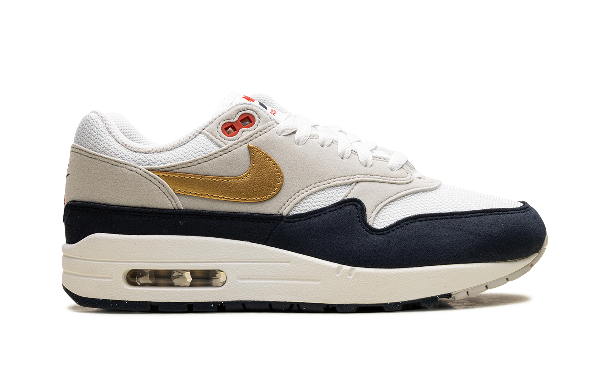 Air Max 1 "white" - 6