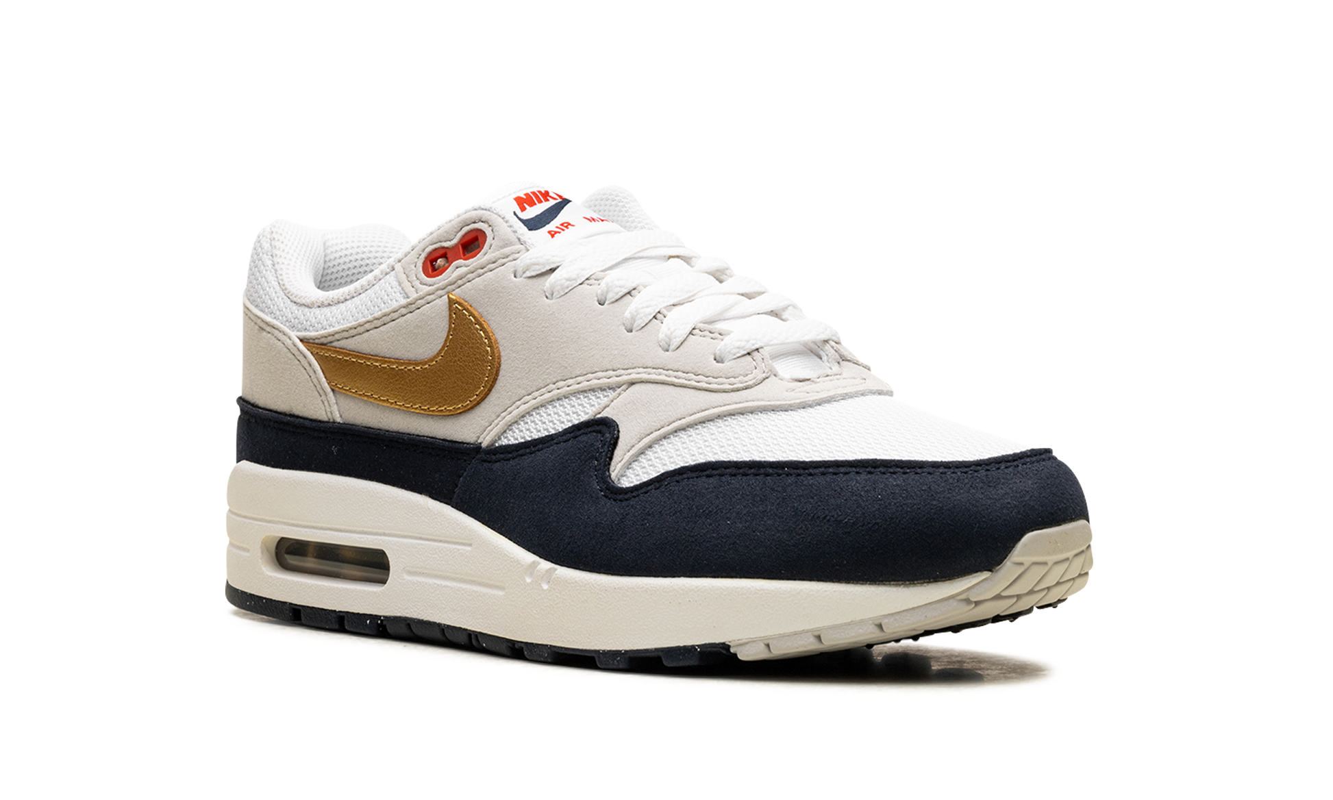 Air Max 1 "white" - 7