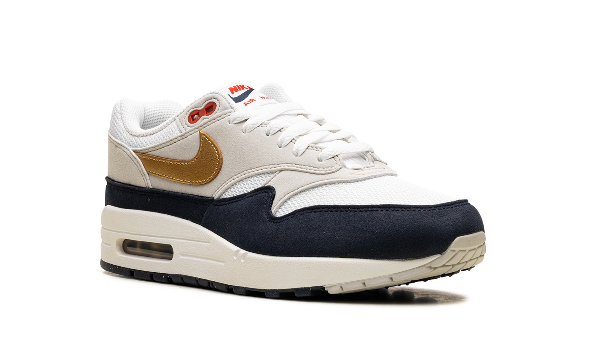 Air Max 1 "white" - 7