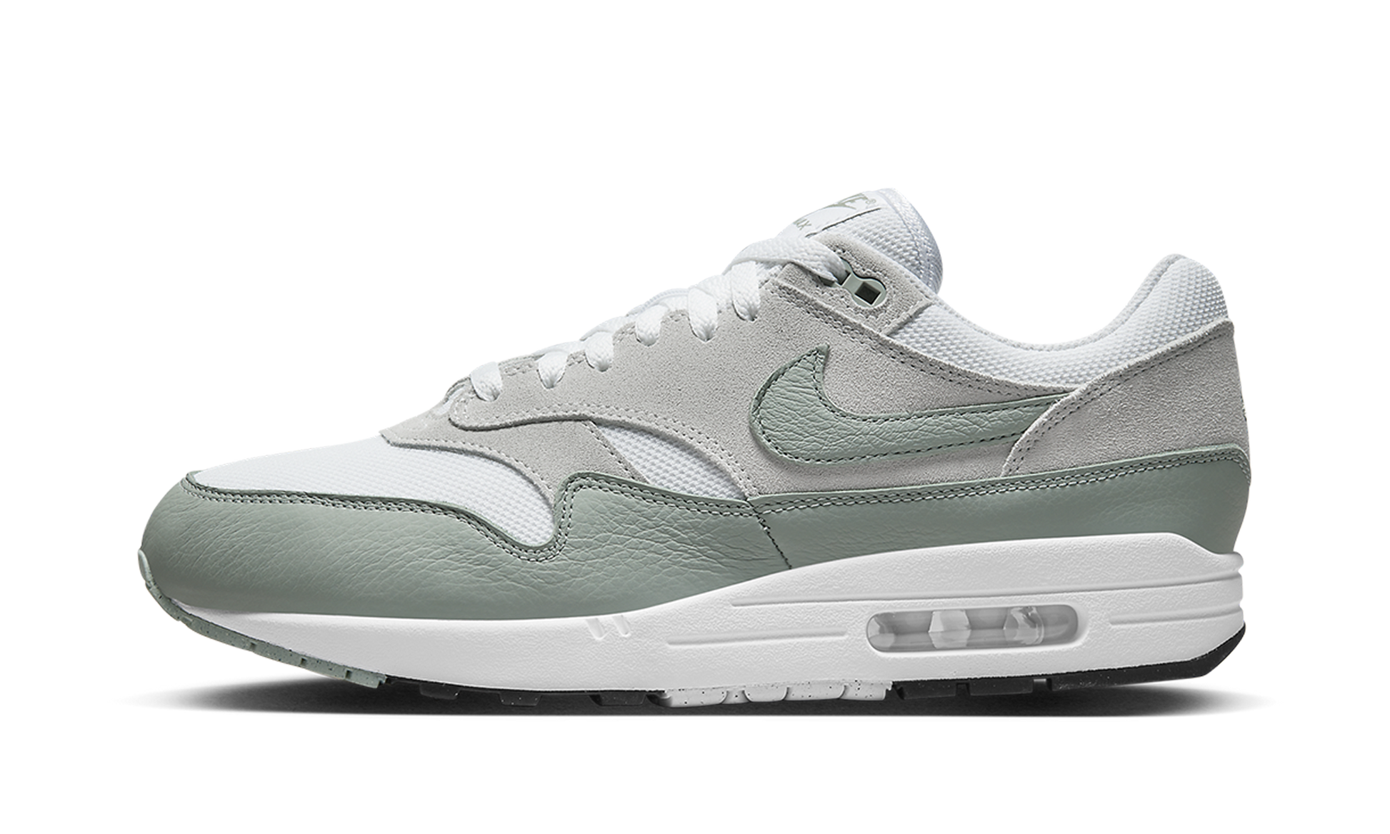 Air Max 1 "white Mica Green" - 1