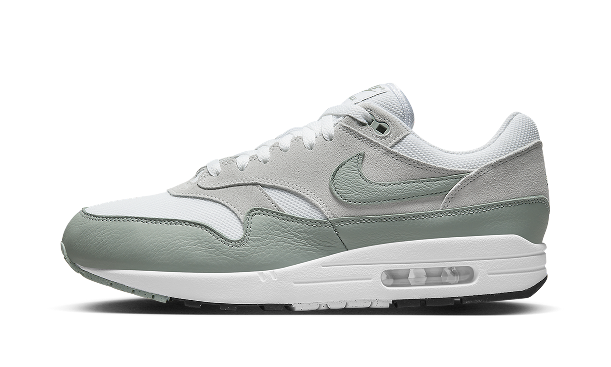 Air Max 1 "white Mica Green" - 1
