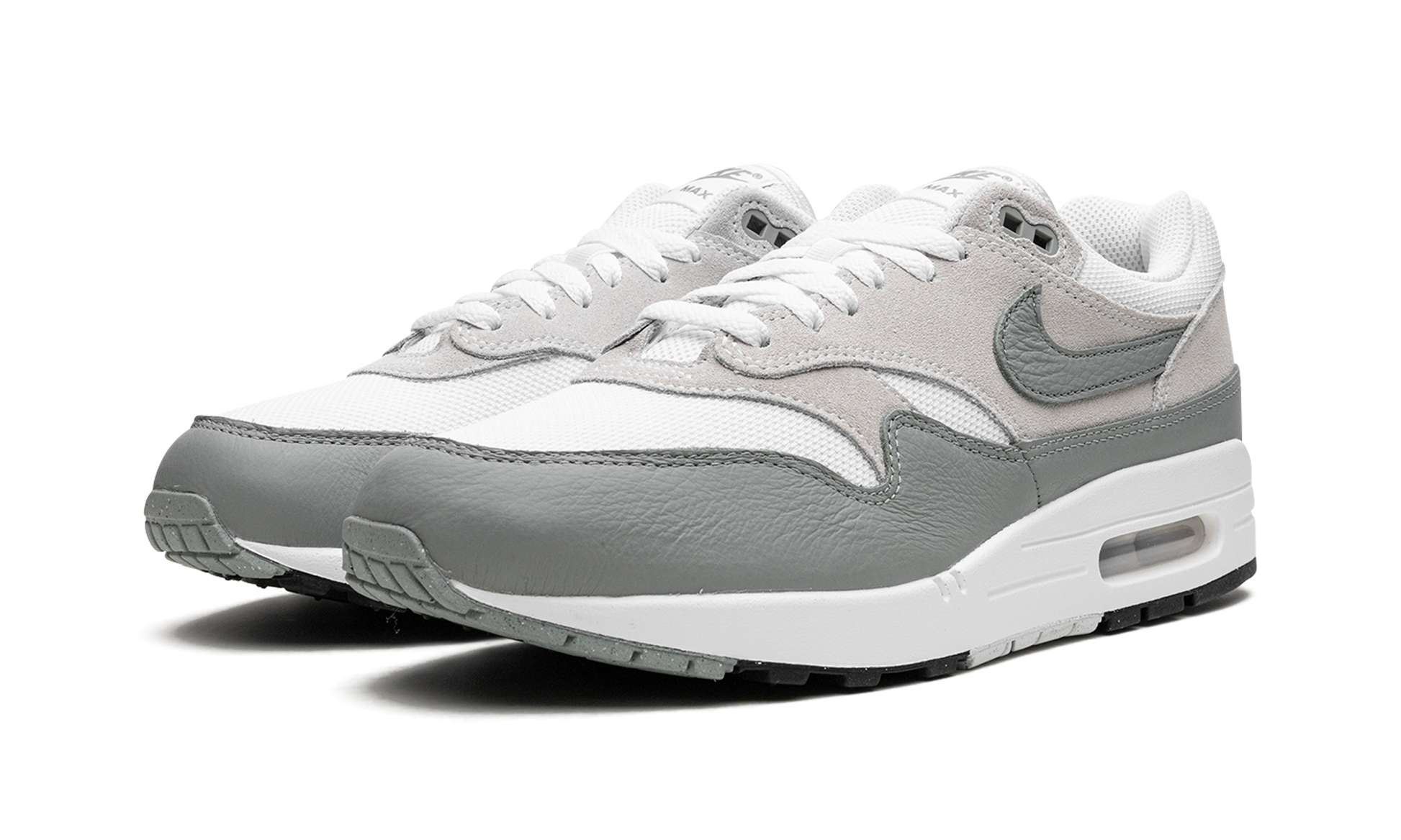 Air Max 1 "white Mica Green" - 2