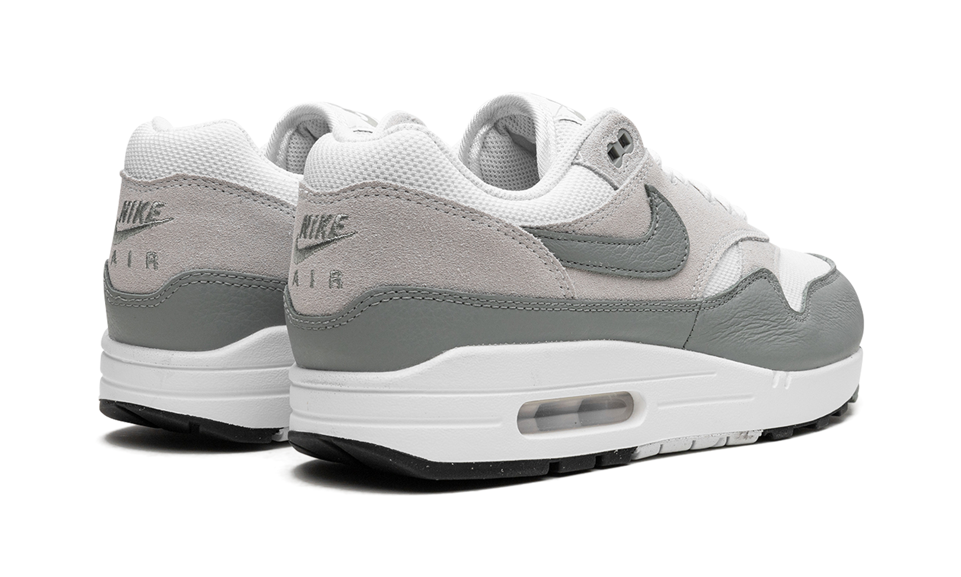 Air Max 1 "white Mica Green" - 3