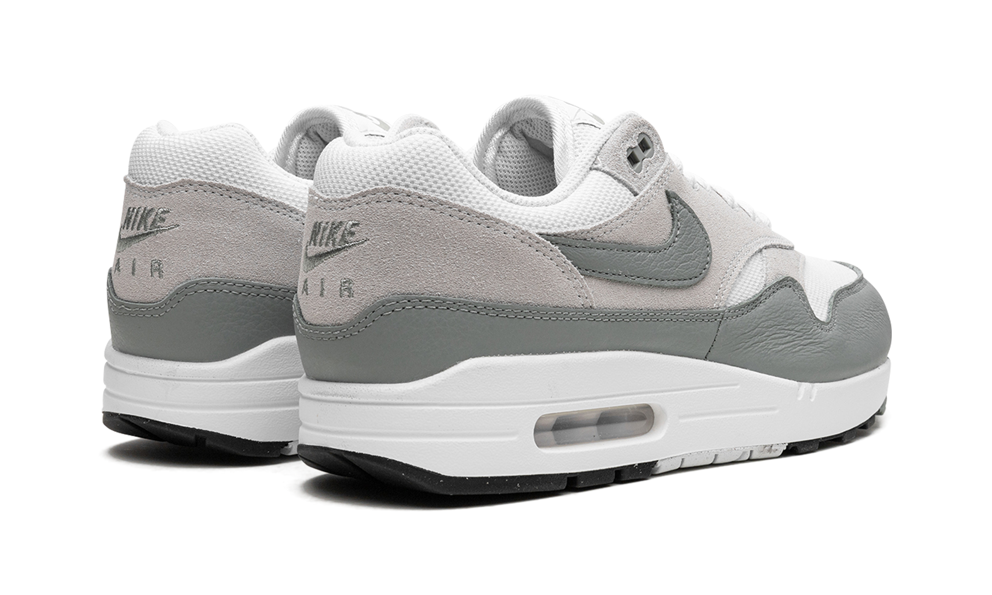 Air Max 1 "white Mica Green" - 3