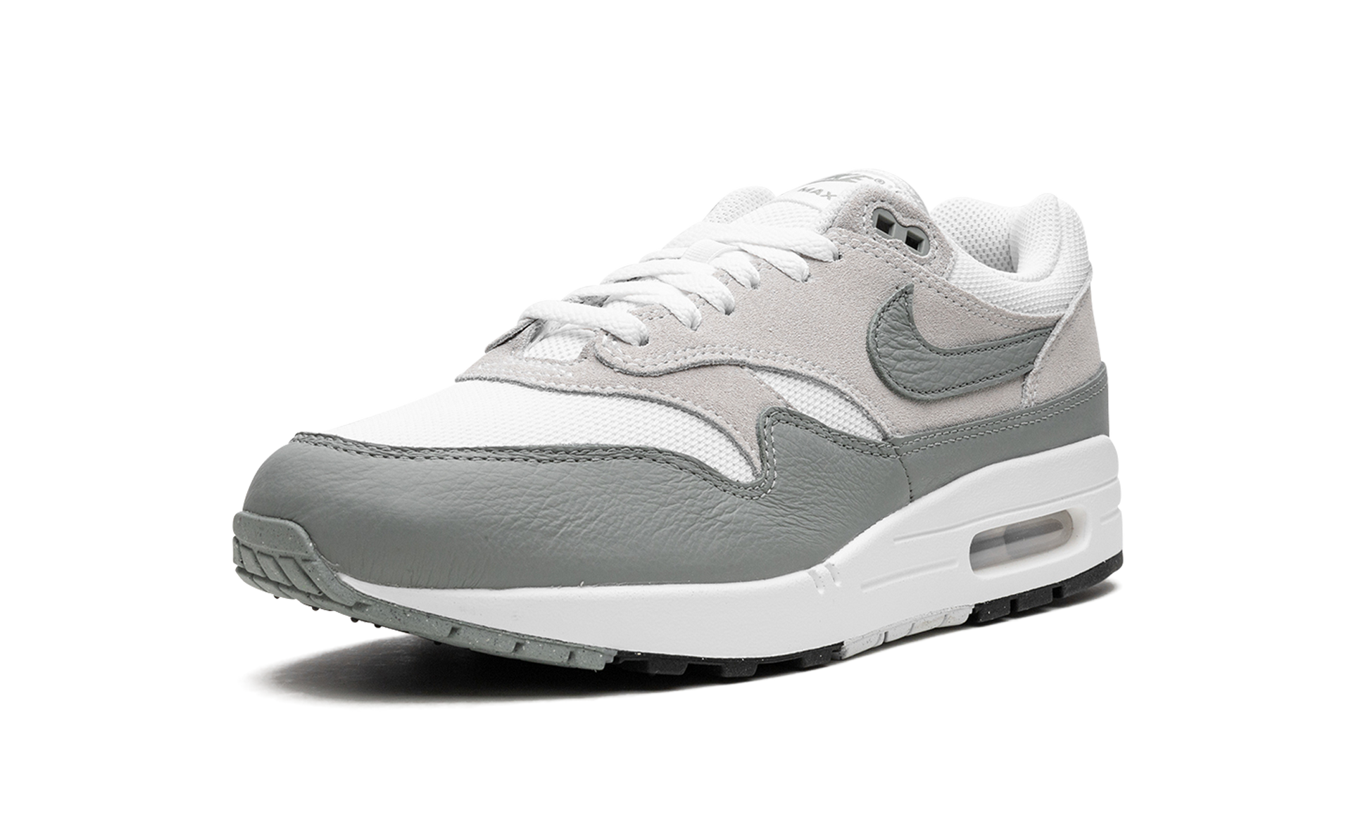 Air Max 1 "white Mica Green" - 4