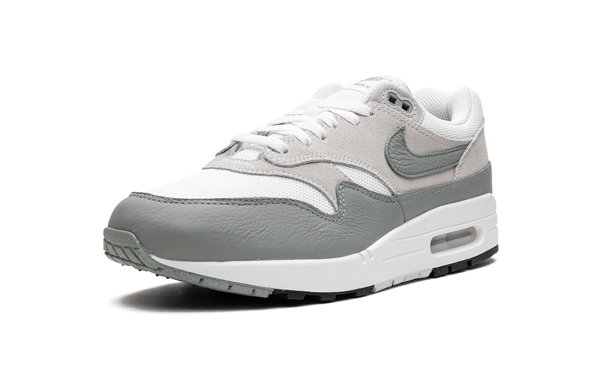 Air Max 1 "white Mica Green" - 4