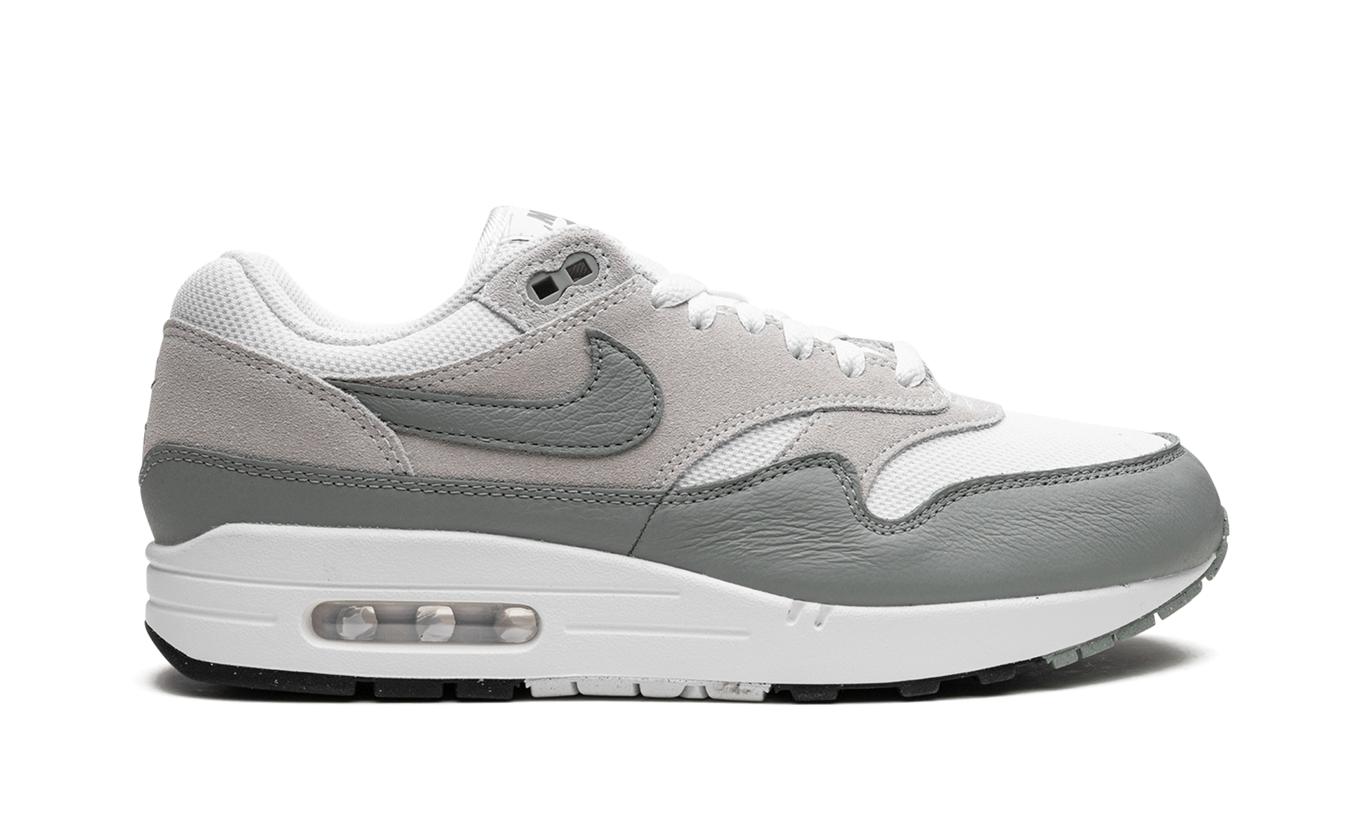 Air Max 1 "white Mica Green" - 6