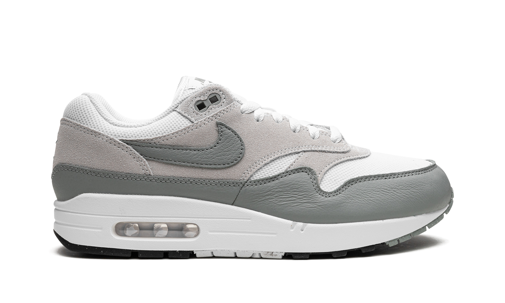 Air Max 1 "white Mica Green" - 6