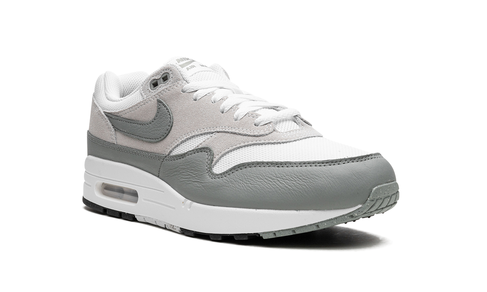 Air Max 1 "white Mica Green" - 7