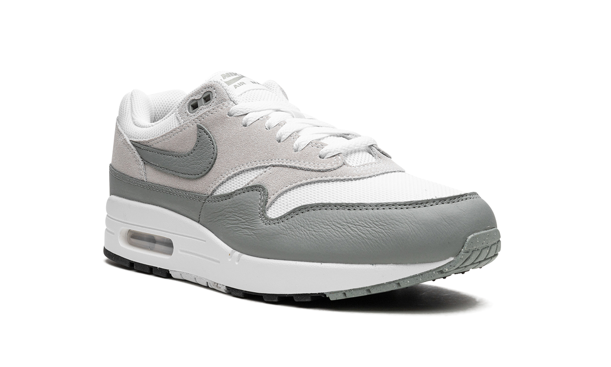 Air Max 1 "white Mica Green" - 7