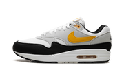Air Max 1 "white / University Gold / Black" - 1