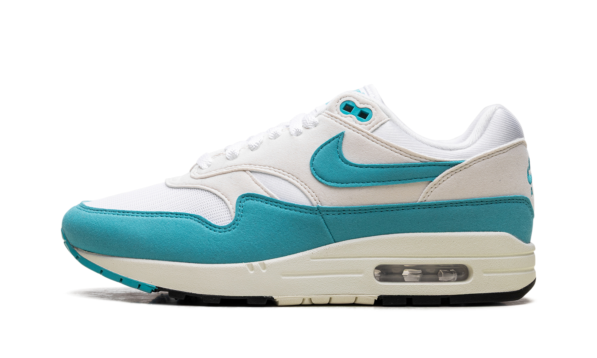 Air Max 1 Wmns "blue" - 1