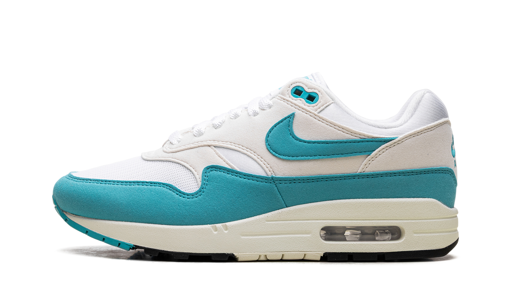 Air Max 1 Wmns "blue" - 1