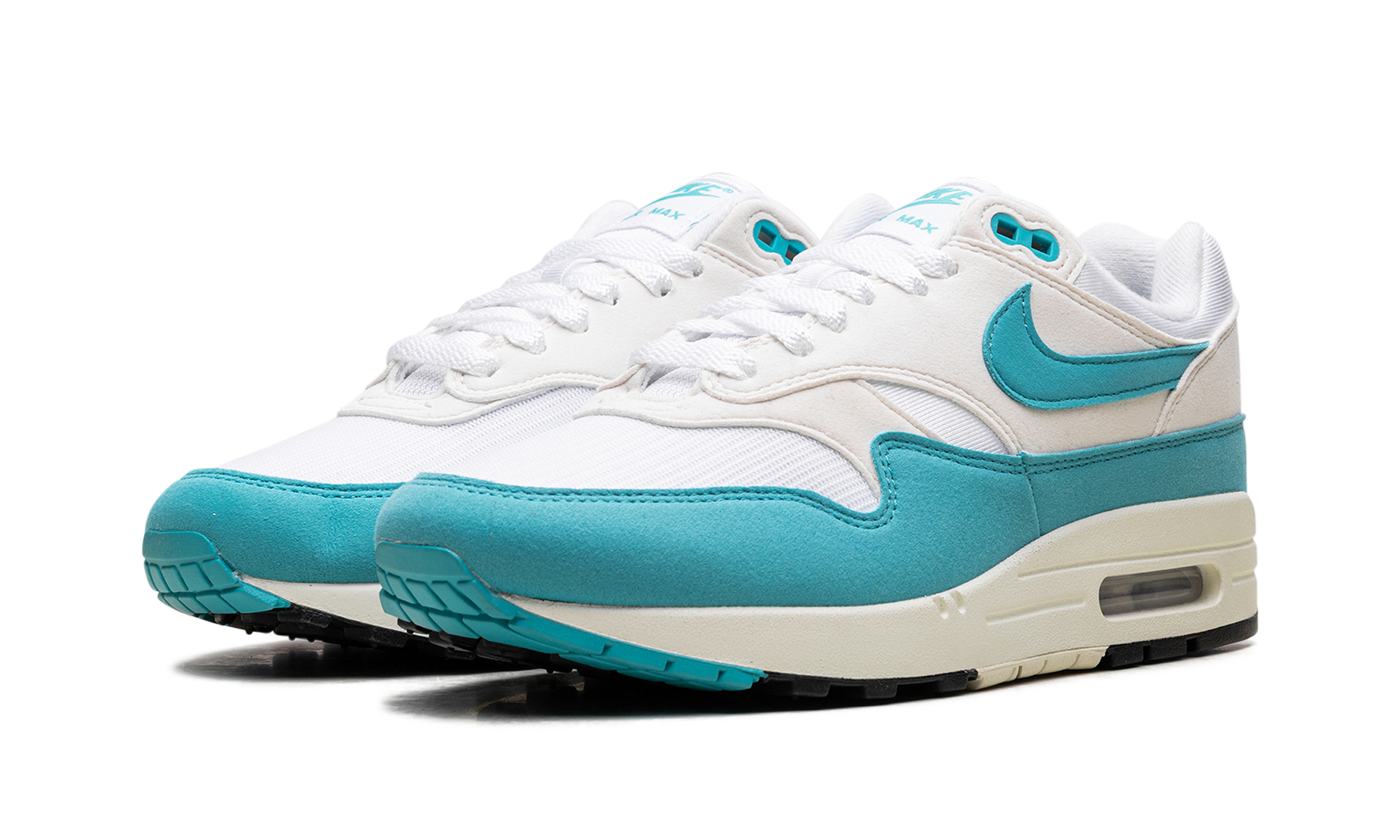 Air Max 1 Wmns "blue" - 2