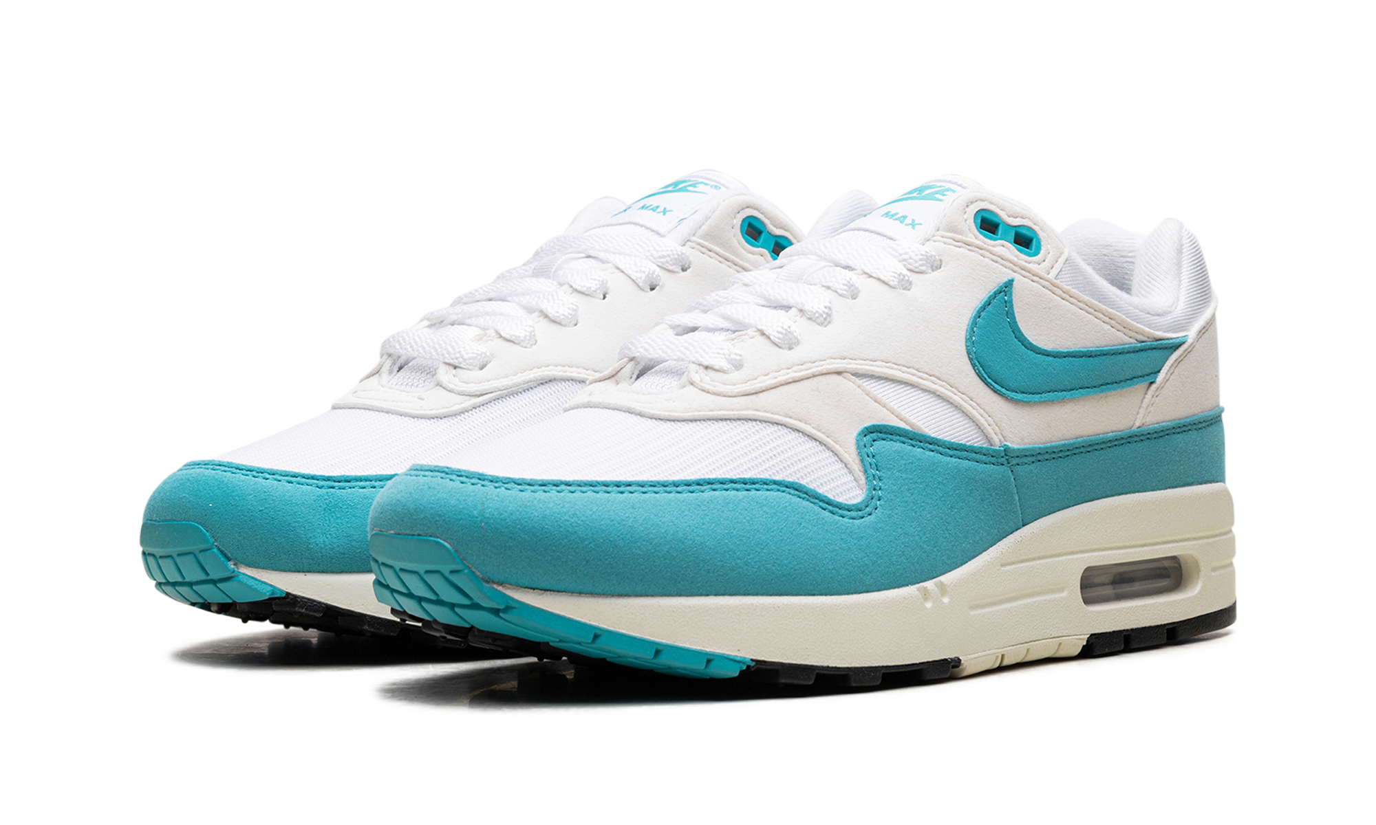 Air Max 1 Wmns "blue" - 2