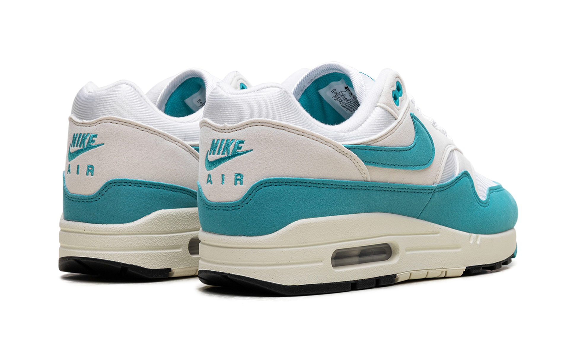 Air Max 1 Wmns "blue" - 3