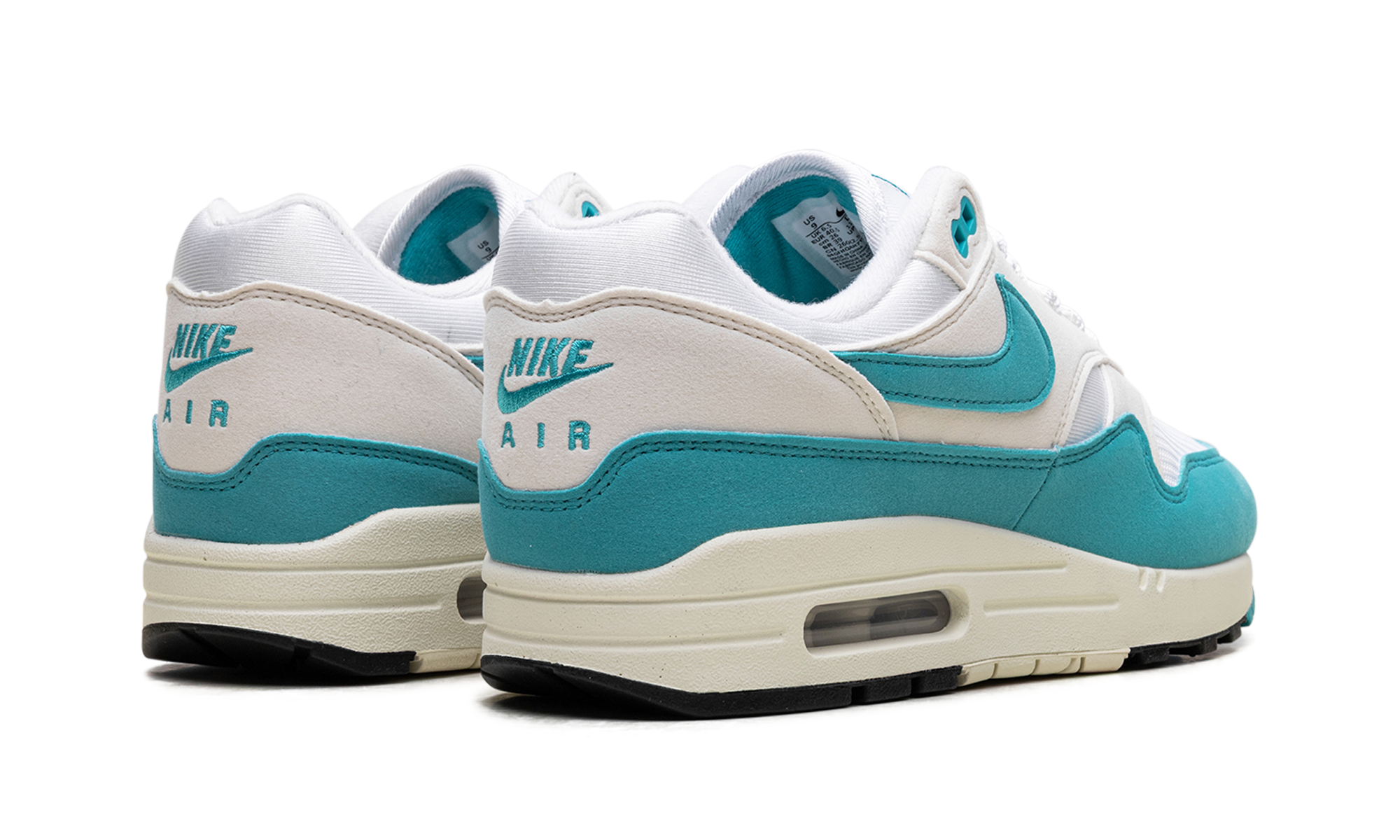Air Max 1 Wmns "blue" - 3