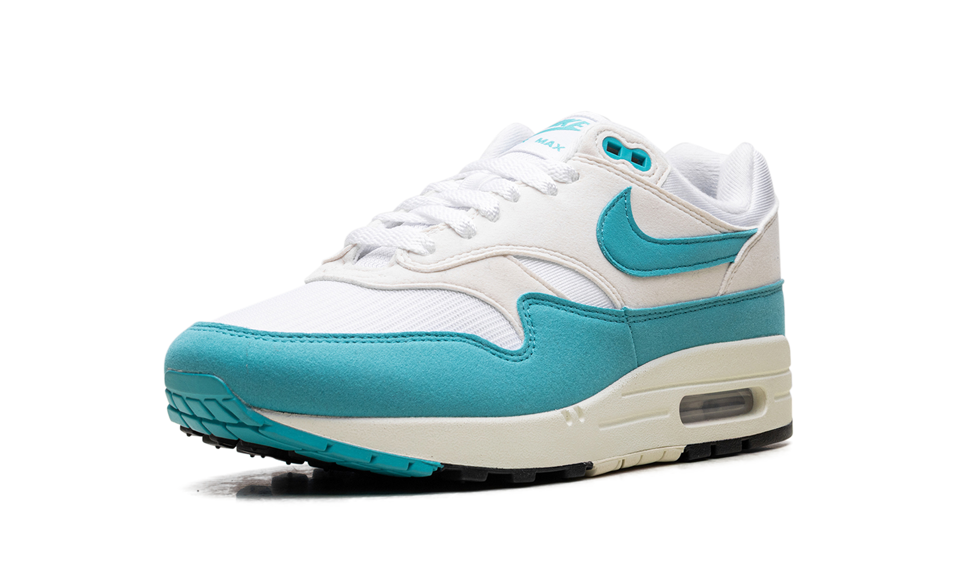 Air Max 1 Wmns "blue" - 4