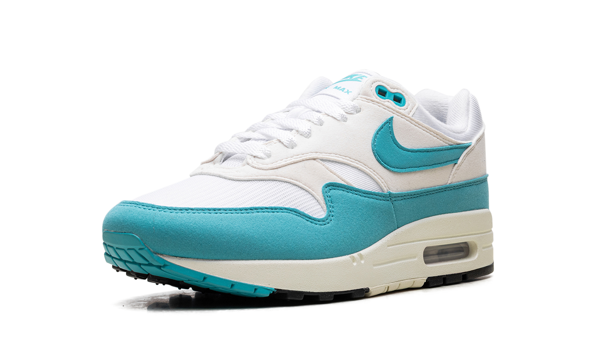 Air Max 1 Wmns "blue" - 4